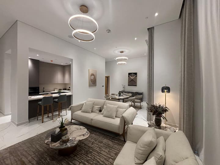Nina’s House With Rooftop Pool - الدوحة