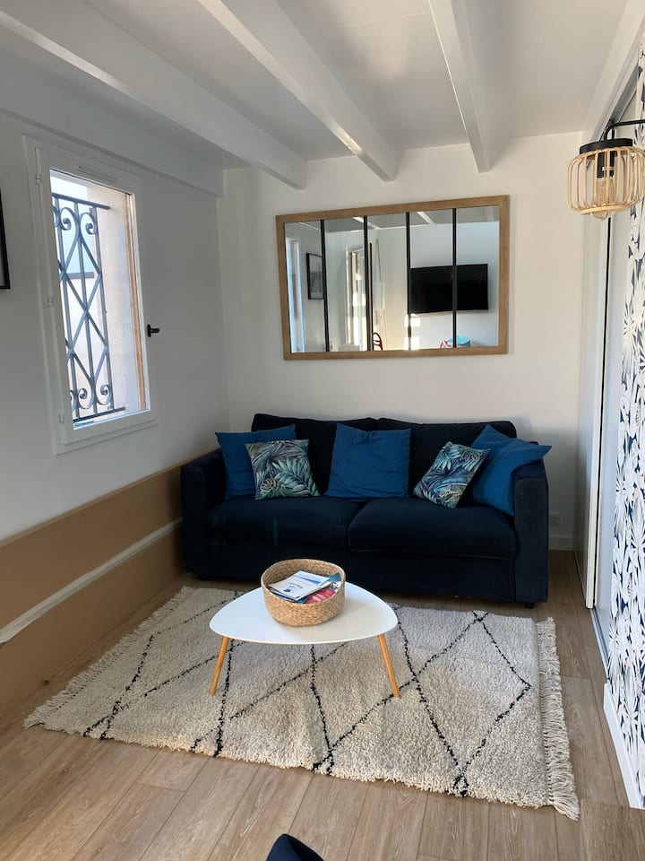 Appartement Refait à Neuf Pontaillac/vaux/thalasso - Royan