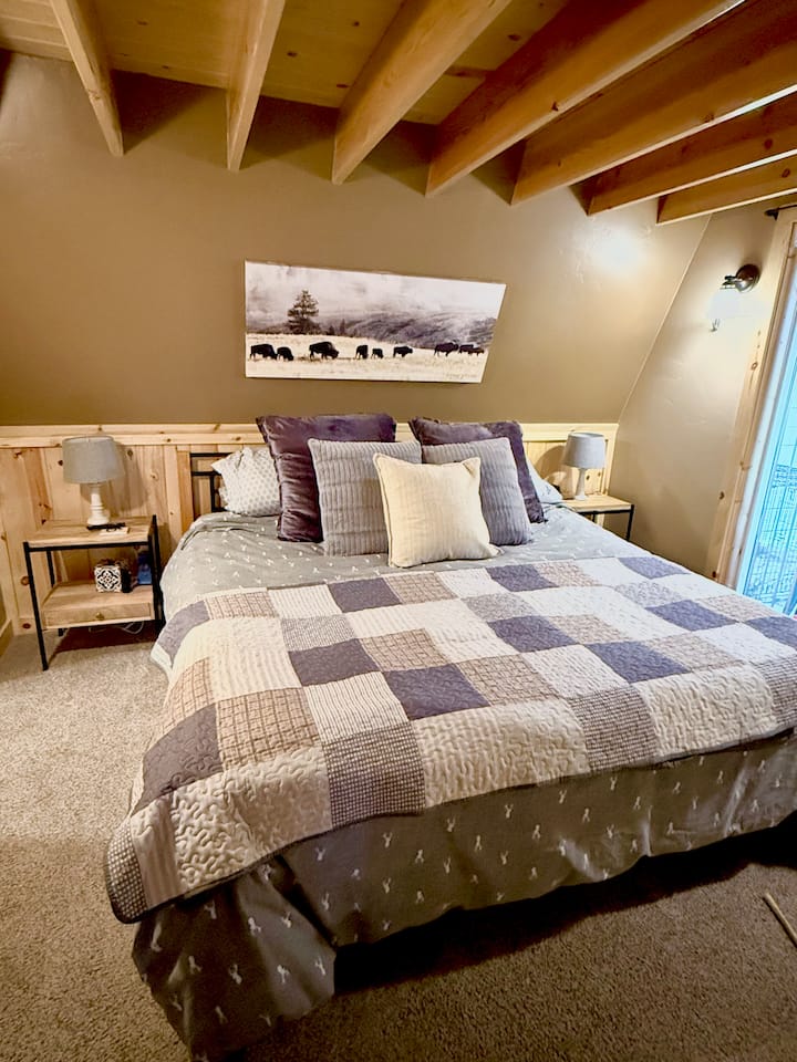 Спална соба 1