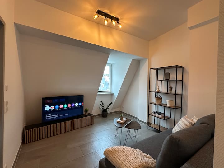 Penthouse Ferienwohnung Lorena Ravensburg - Weingarten (Baden)
