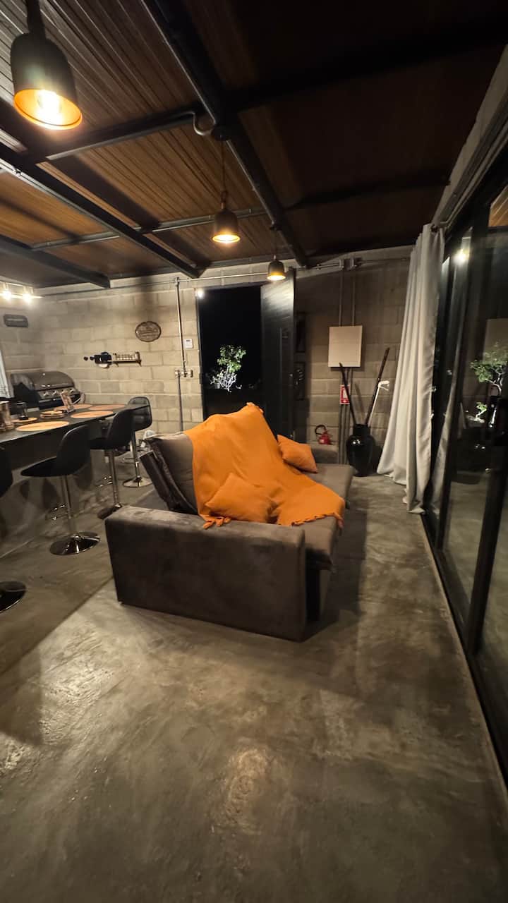 Casa Luiz Cabanas - 巴西