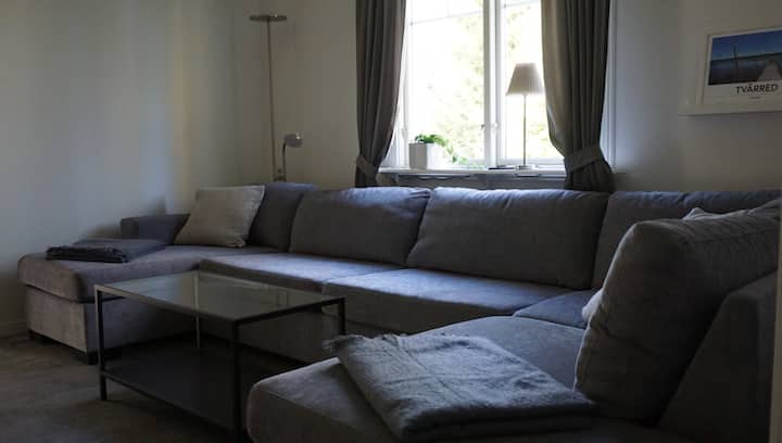 Spacious Family Villa With Play & Nature - Ulricehamn