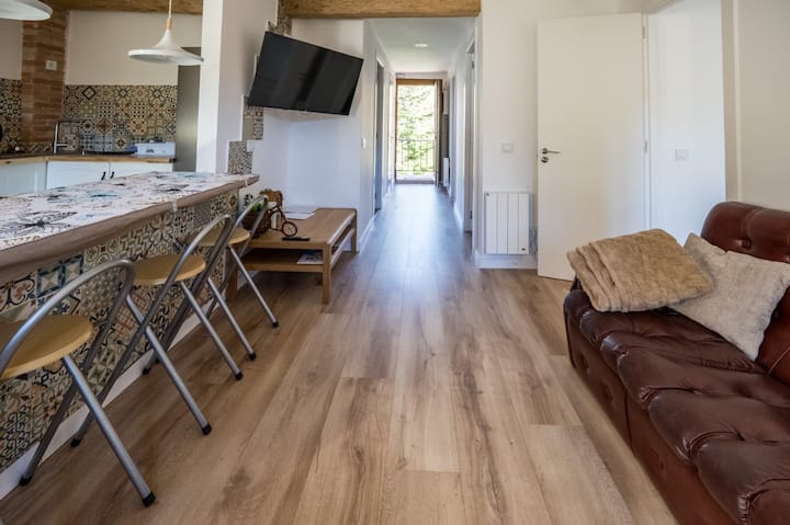 Apartamet Rural 
La Cantonada - Bagà