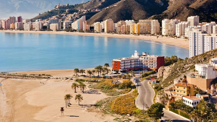 Apartamento En La Playa - Cullera