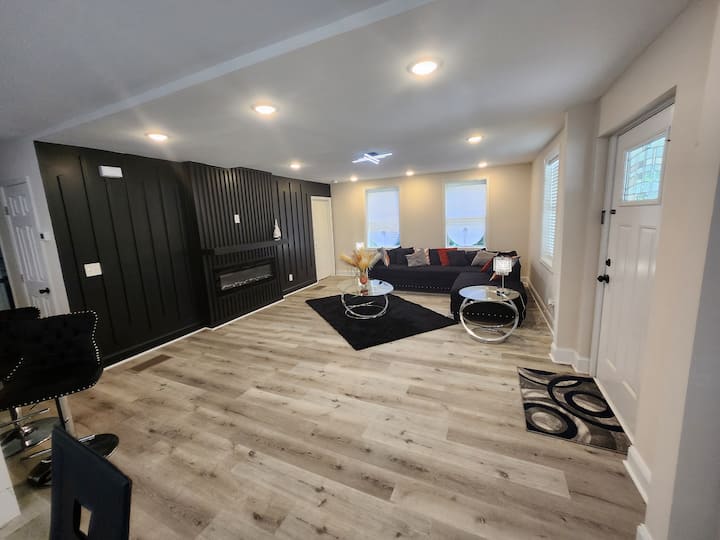 Stockbridge Luxe Stay! - Stockbridge, GA