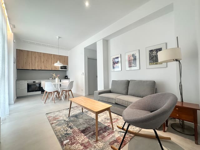 44B TURIA Flats * Cozy 2Bd+wifi