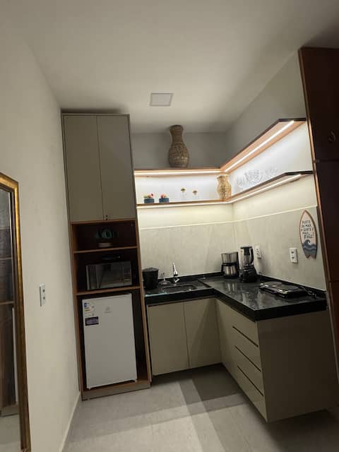 Top Airbnb: Flat with pool in Camocim – Great location em Camocim