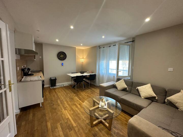 Appartement Avec Vue Imprenable - Calais