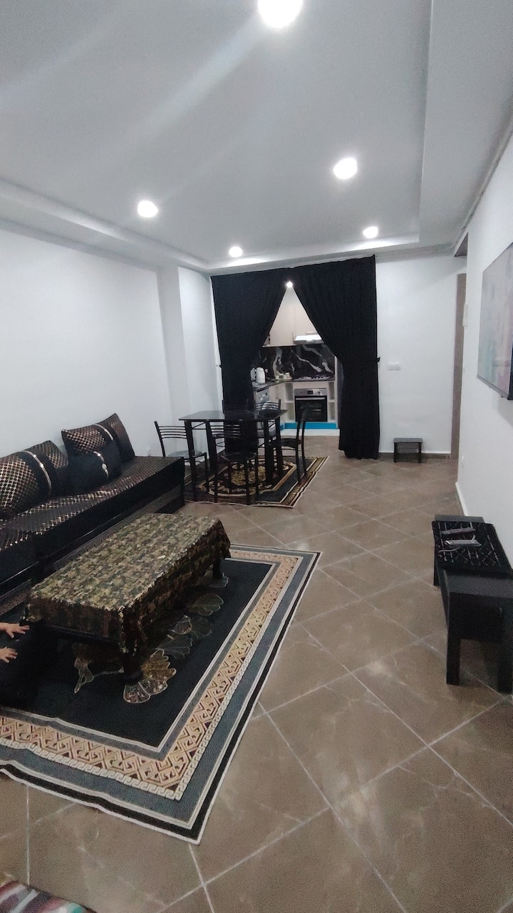 Un T2 Grand Standing
Vieux Canastel Oran  Neuf. - Oran