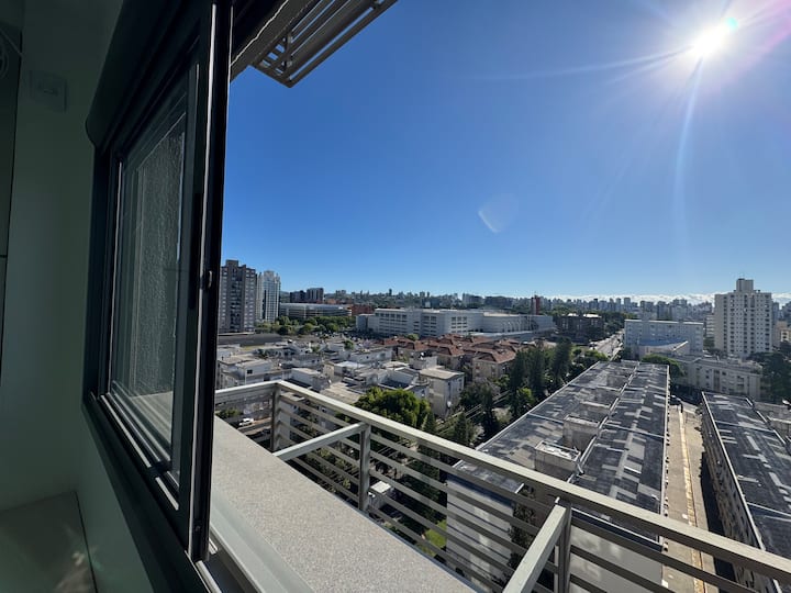 Ap Inteiro No Jardim Europa - Assis