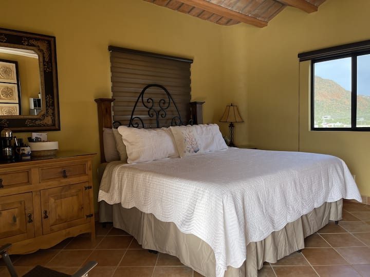 Private Bay-view Casita, Pool, Starlink - San Carlos Nuevo Guaymas
