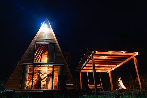 Anúncio popular: Mirante da Pedra Chalet em Farroupilha