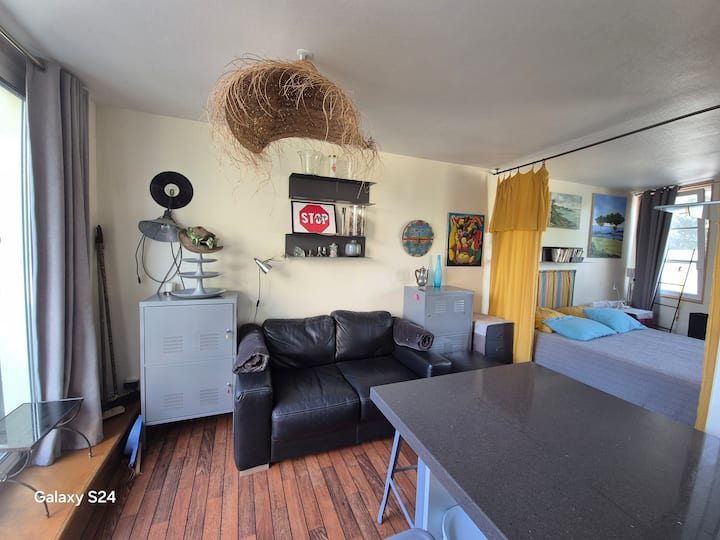 Maisonnette Pour 2 Personnes - Saint-Lunaire