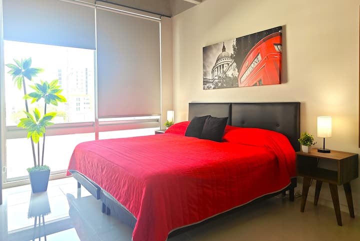 ห้องนอน