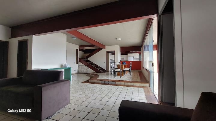 Casa Com Piscina E Churrasqueira - Belo Horizonte