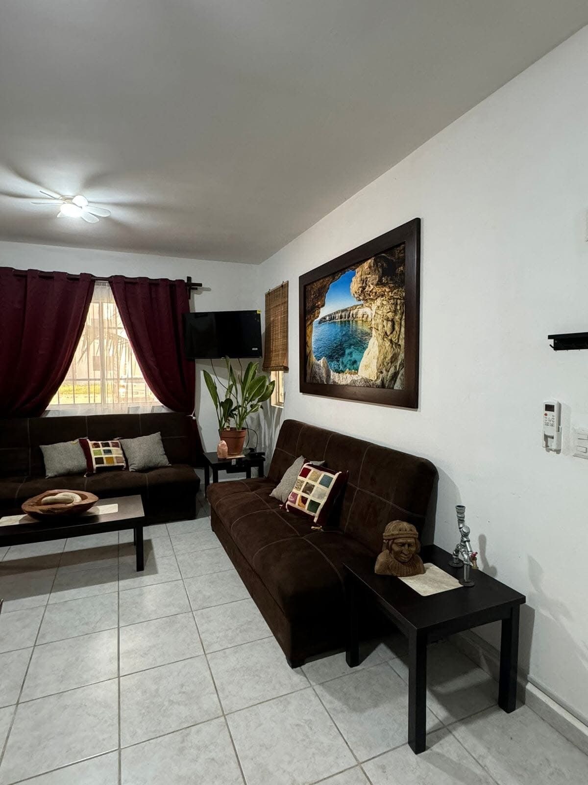 Propiedad de Airbnb exitosa: Apartment just 10 minutes from the beach en Alborada