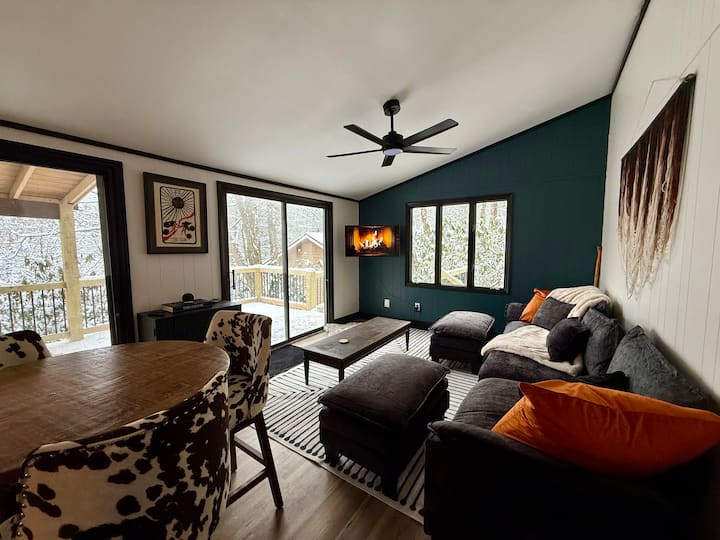Huckleberry Hideaway - Linville, NC