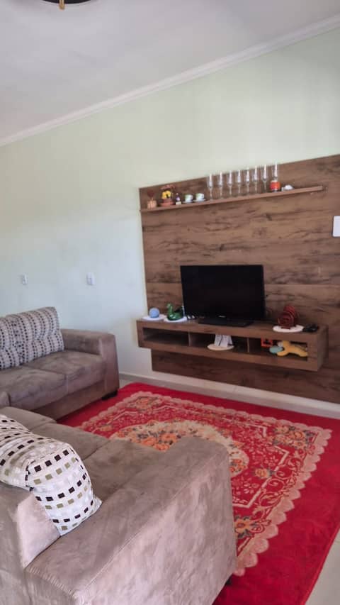 Popular Airbnb listing: Chácara Nonna Rosa in Socorro