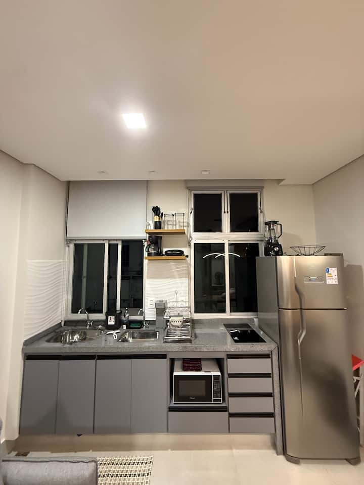 Loft Novo - Centro De Bh - 901 - Belo Horizonte