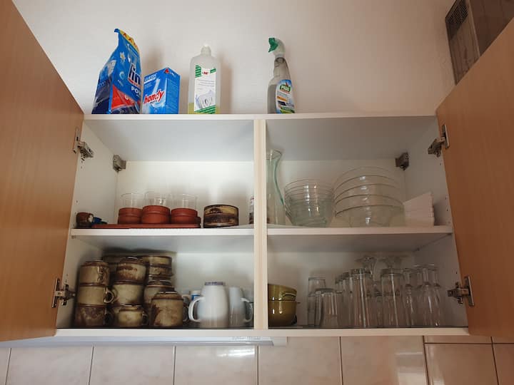 Zentralgelegene Wohnung Mit Grossem Garten - Interlaken