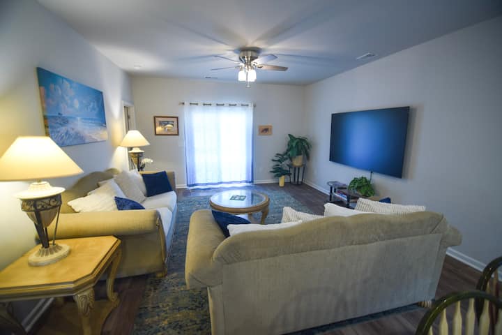 Cozy Beach Community (Pet Friendly). - Sunset Beach, NC