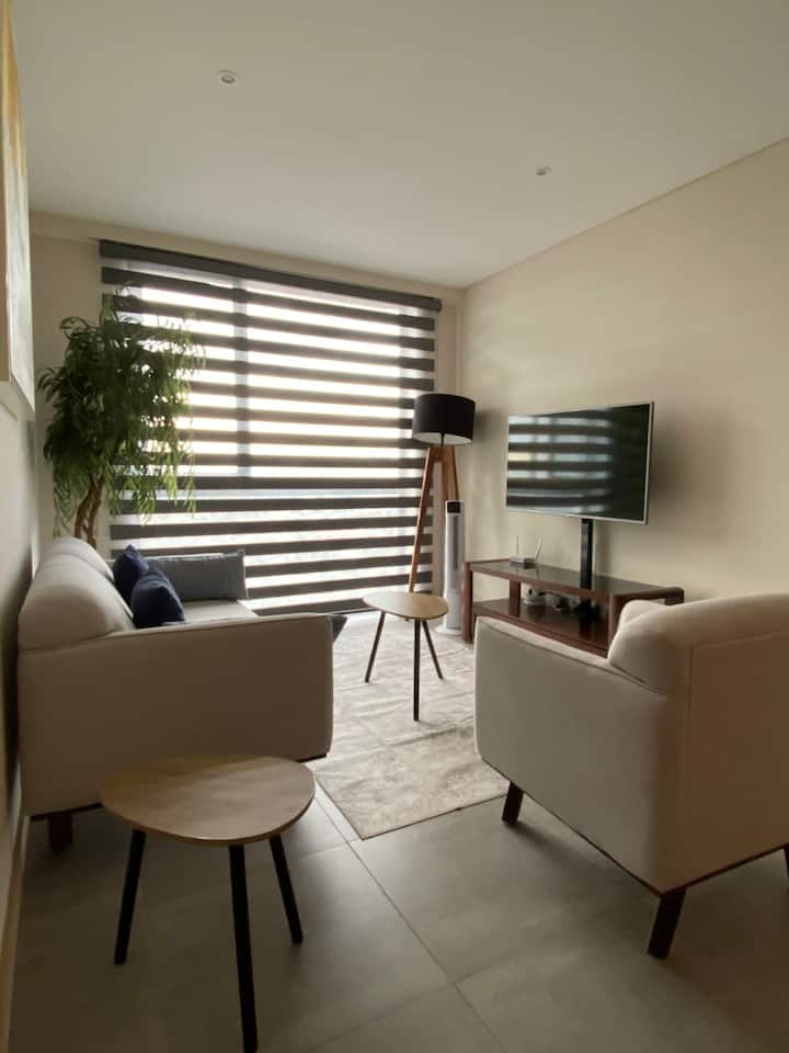 Departamento Selecto Polanco - Mexico City