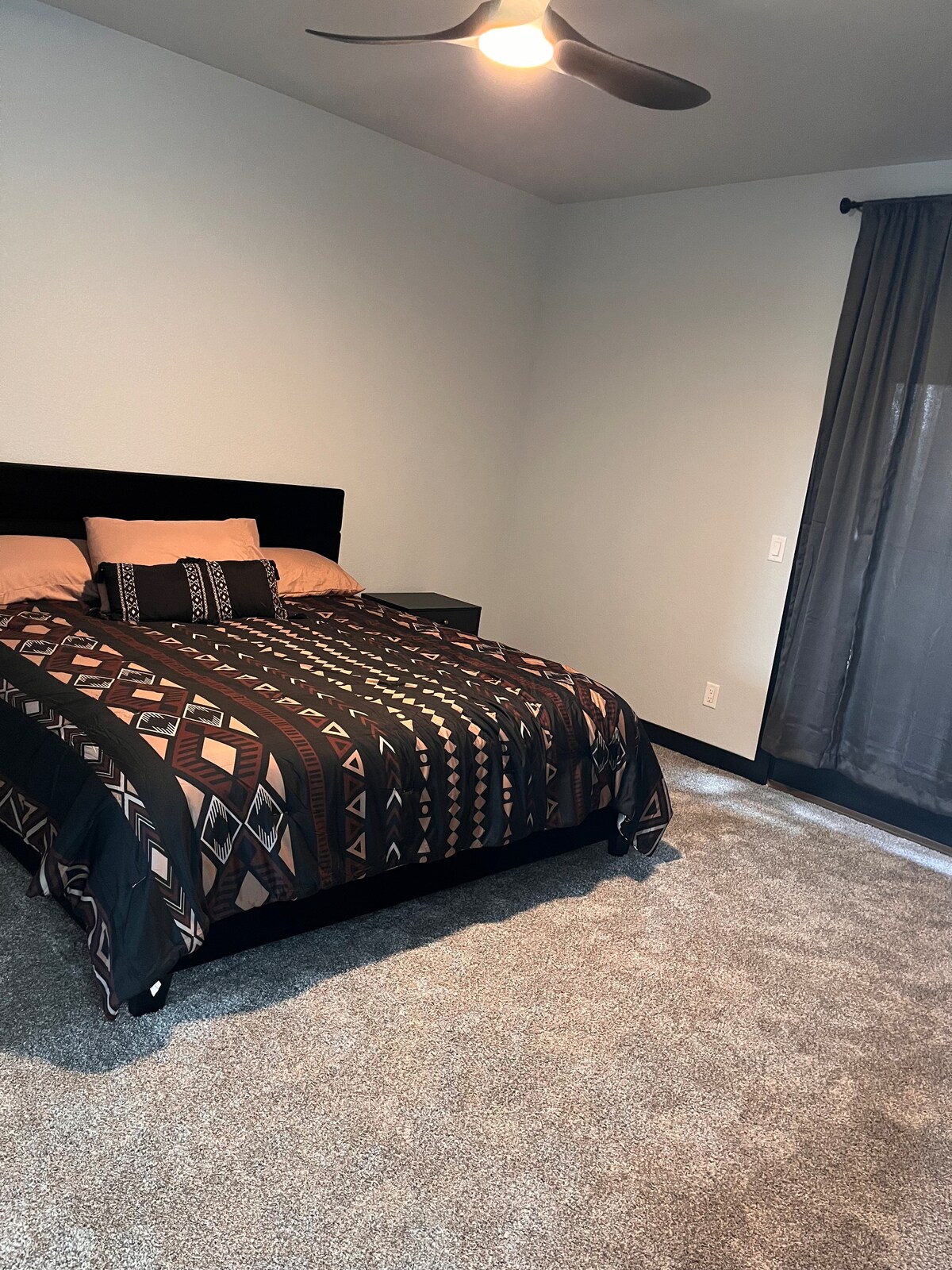 Hlavná spálňa na hlavnom poschodí