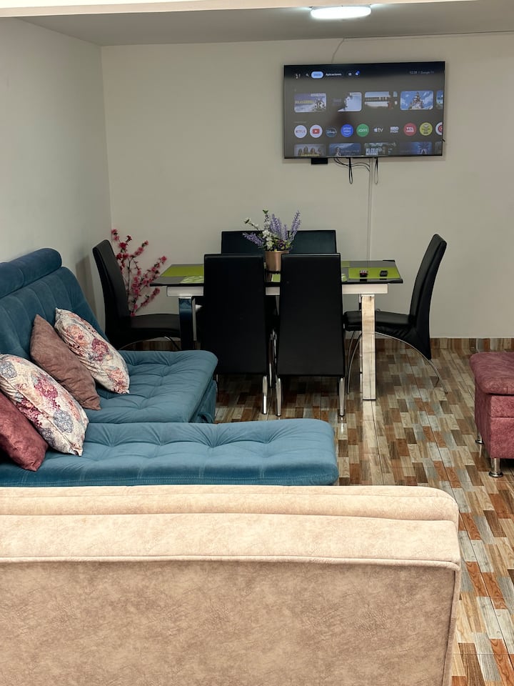Hermosa Y Cálida Casa - Bogotà
