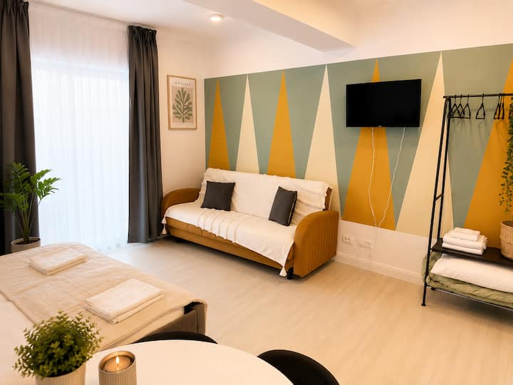 Dd Apartments Iuliu Moldovan 2g - Cluj-Napoca