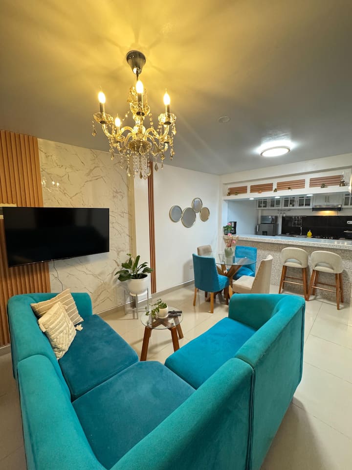 Loft Rose! Hermoso, Muy Acogedor - Pacanguilla