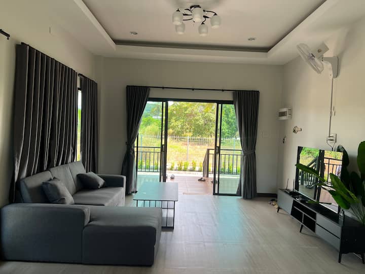 Área de convivencia