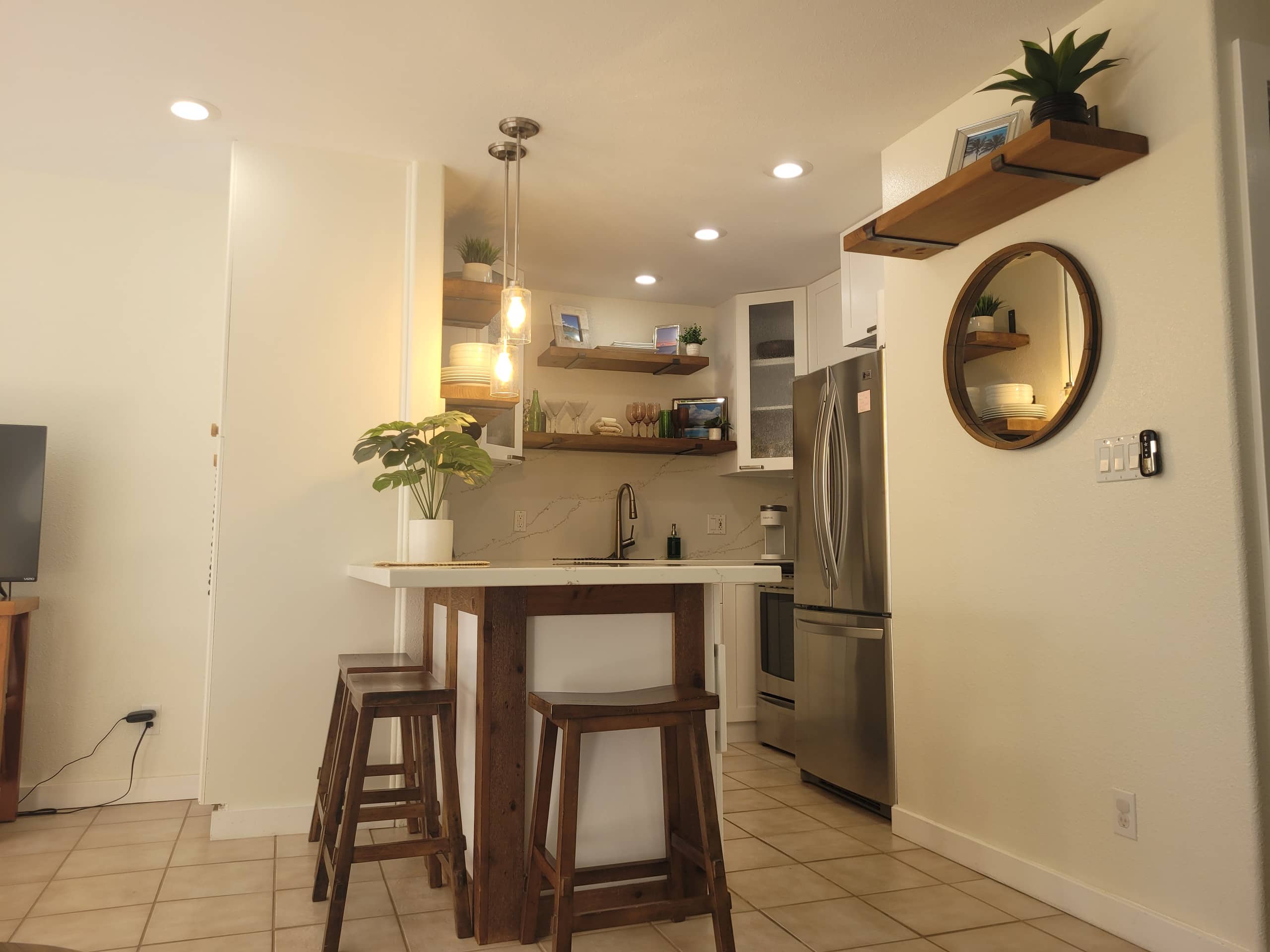 Condo in Kahuku · ★4.95 · 1 bedroom · 2 beds · 1 bath - Image 5