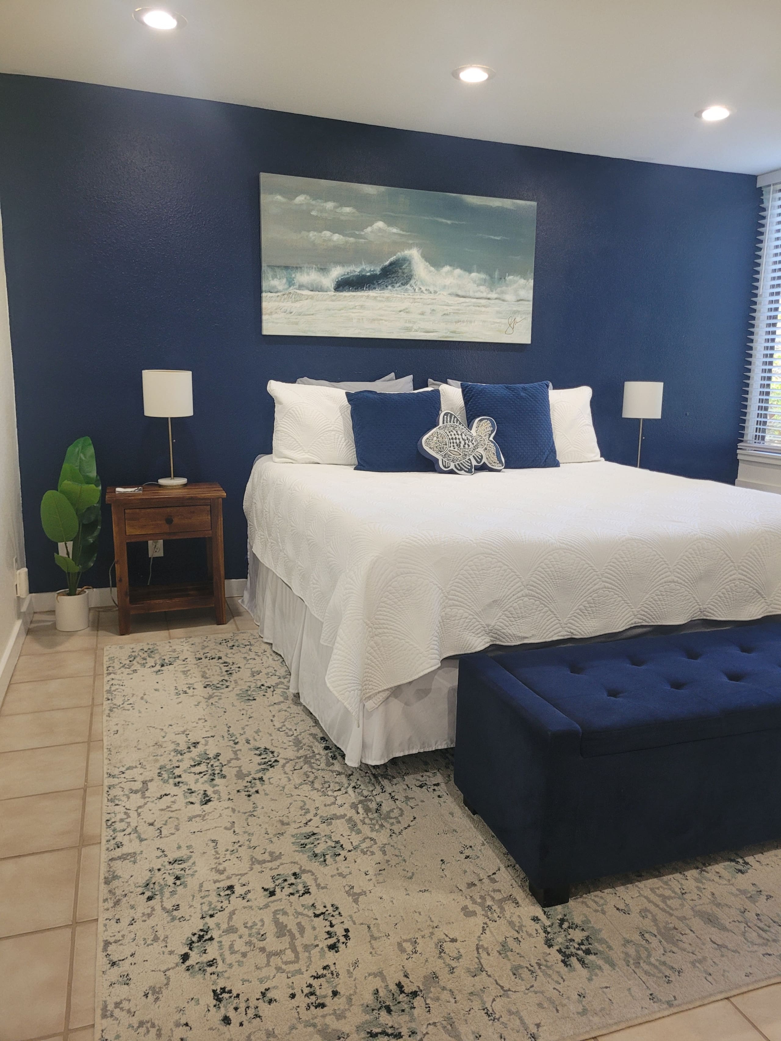 Condo in Kahuku · ★4.95 · 1 bedroom · 2 beds · 1 bath - Image 9