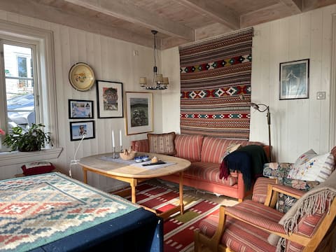 Popular Airbnb listing: "The bakery", idyllically located. in Bømlo