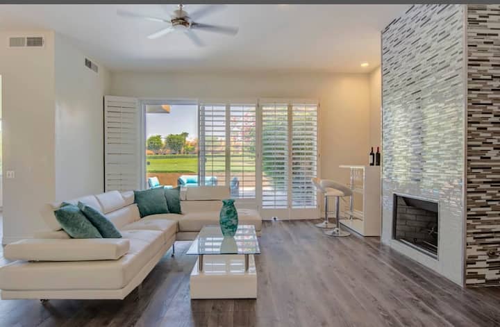 Rancho Mirage Oasis | Golf Views | Desert Living - Rancho Mirage, CA