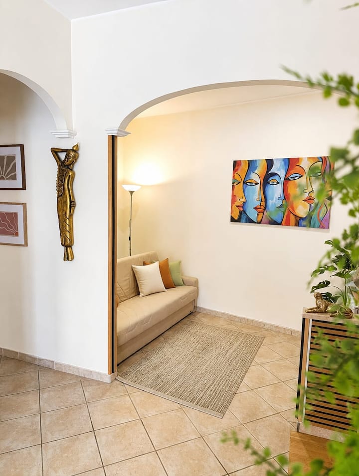 Domus Rea - Relax E Self Check-in H24 - Bracciano