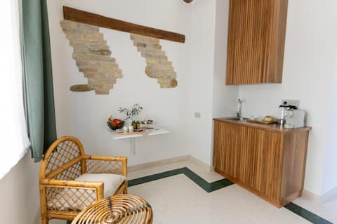 Proprietà Airbnb di successo: Nike Country Retreat, Suite Retreat 1 a Teramo