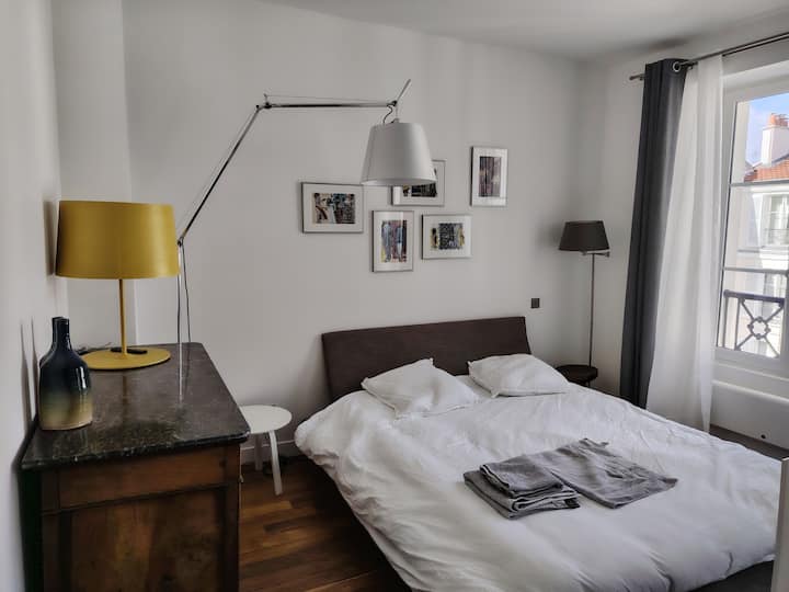 Chambre Séparée - Charenton-le-Pont