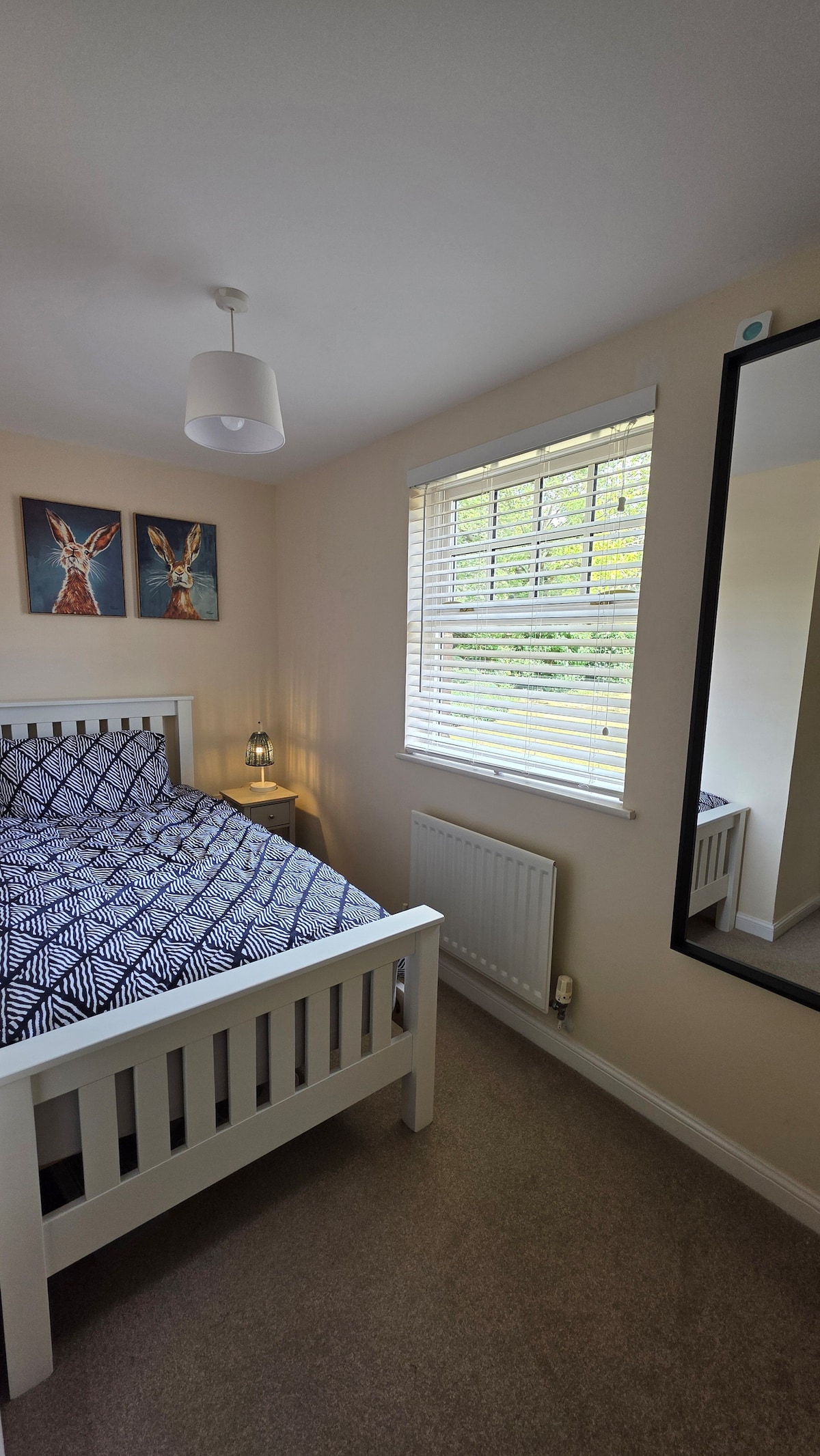 Spálňa 2 – používame iba tie najpohodlnejšie matrace 