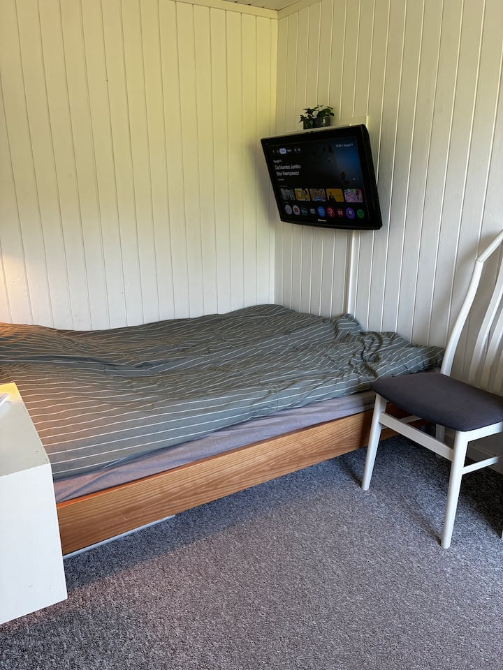 Soveværelse nr. 2