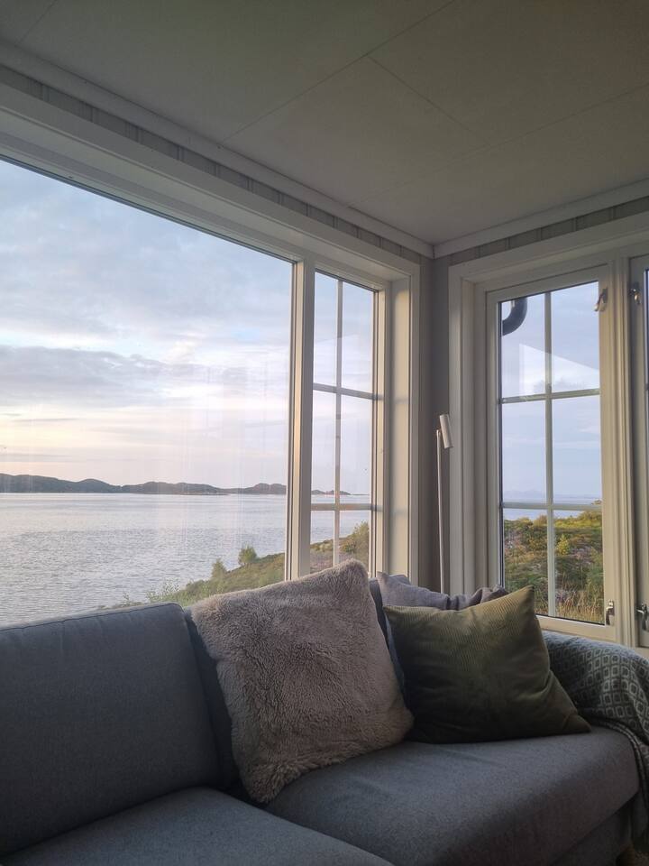 Hytte På Hitra - Fillan