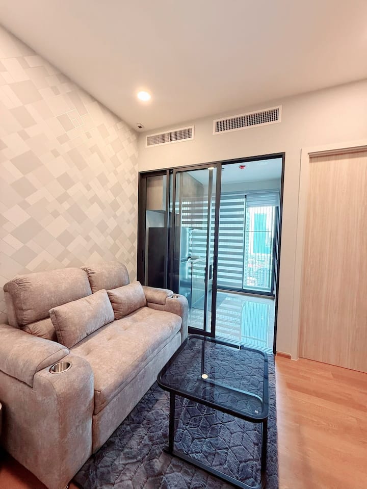 غرفة المعيشة