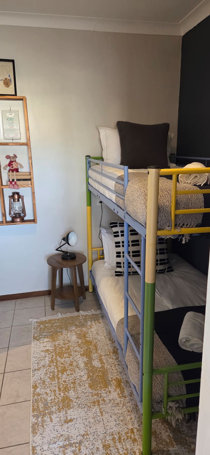 Sehemu ya chumba cha kulala