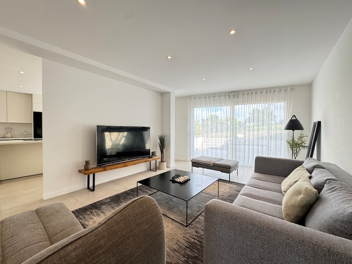 L'instant - Wifi, Tv, 8 Personnes, Jardin - Carquefou
