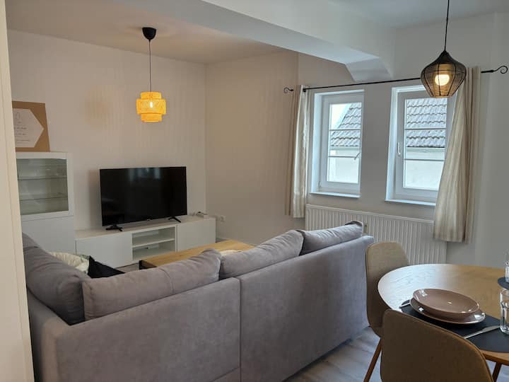 Modern 50sq Apartment - Bad Breisig