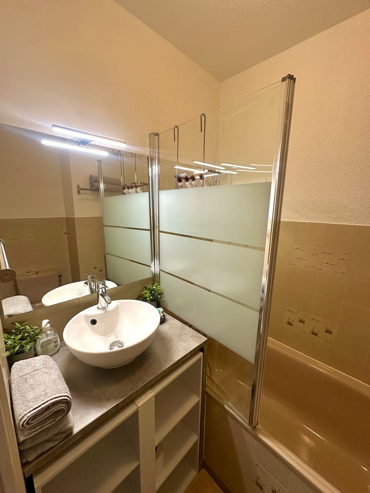 Studio Centre-ville Ste Maxime - Saint-Tropez