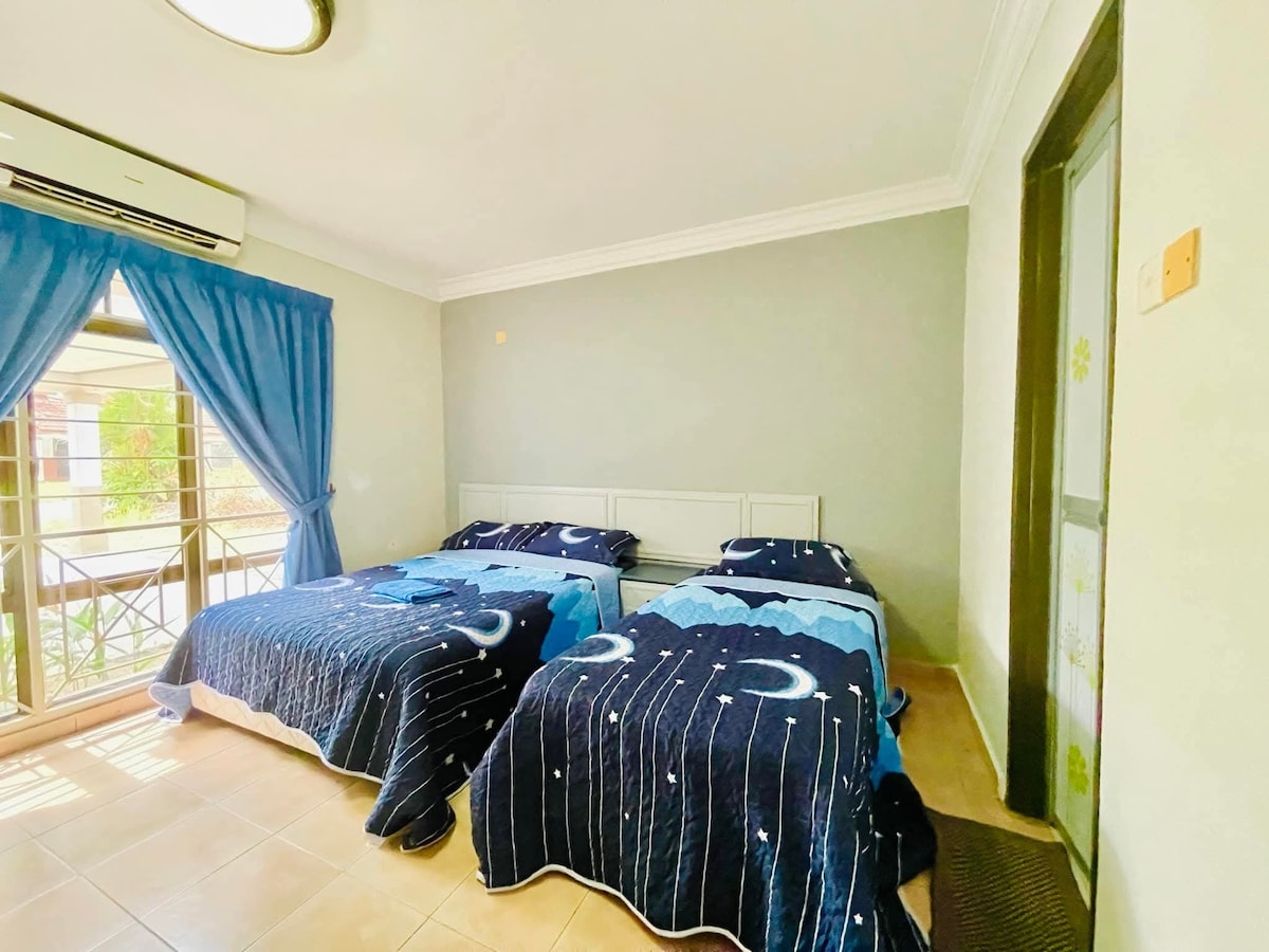 საძინებელი 1