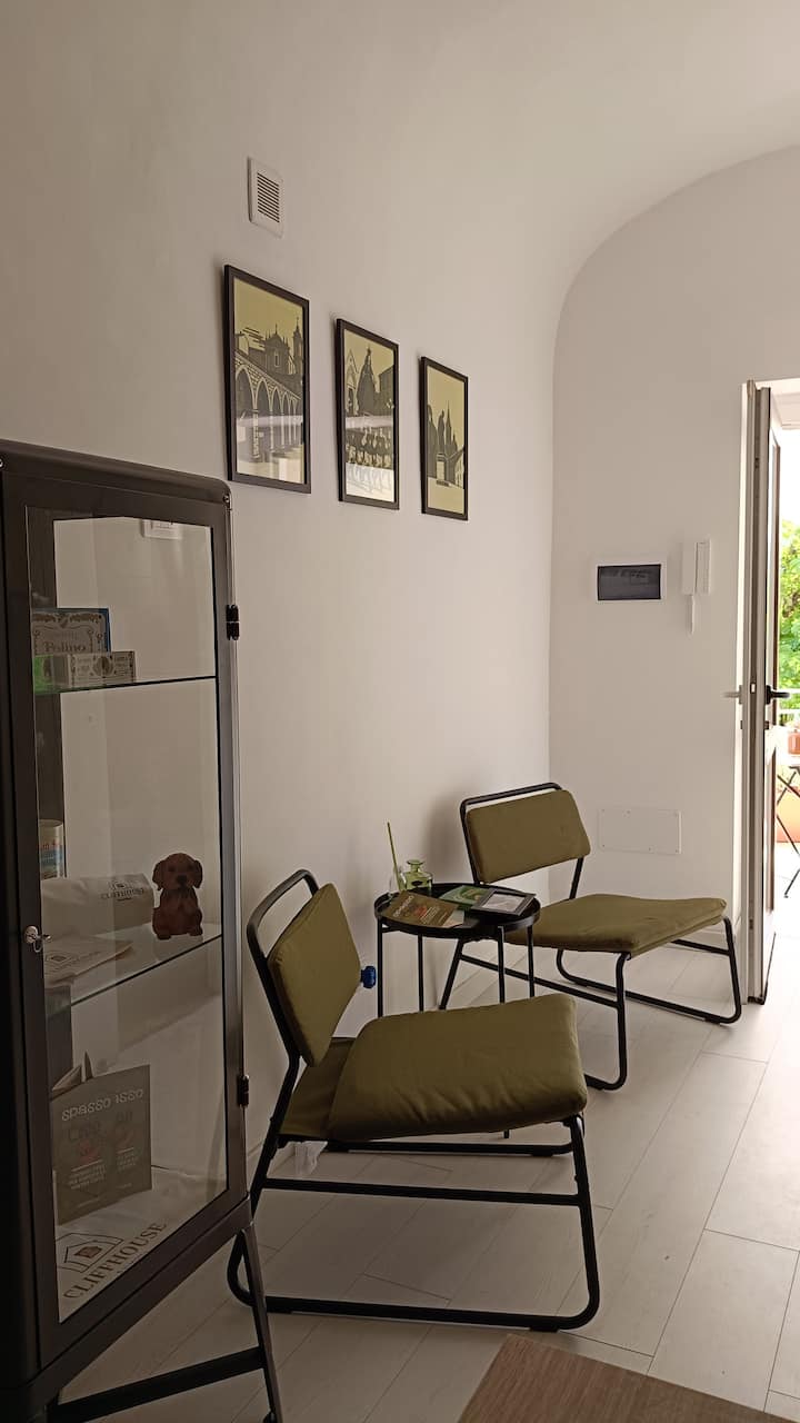 Cliffhouse - Guest House - Sulmona