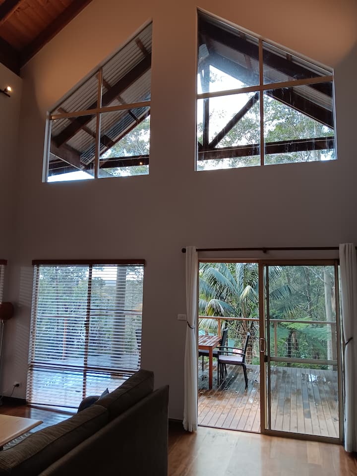 Hillside Retreat, Your Home In The Karri Trees - Ocean Beach