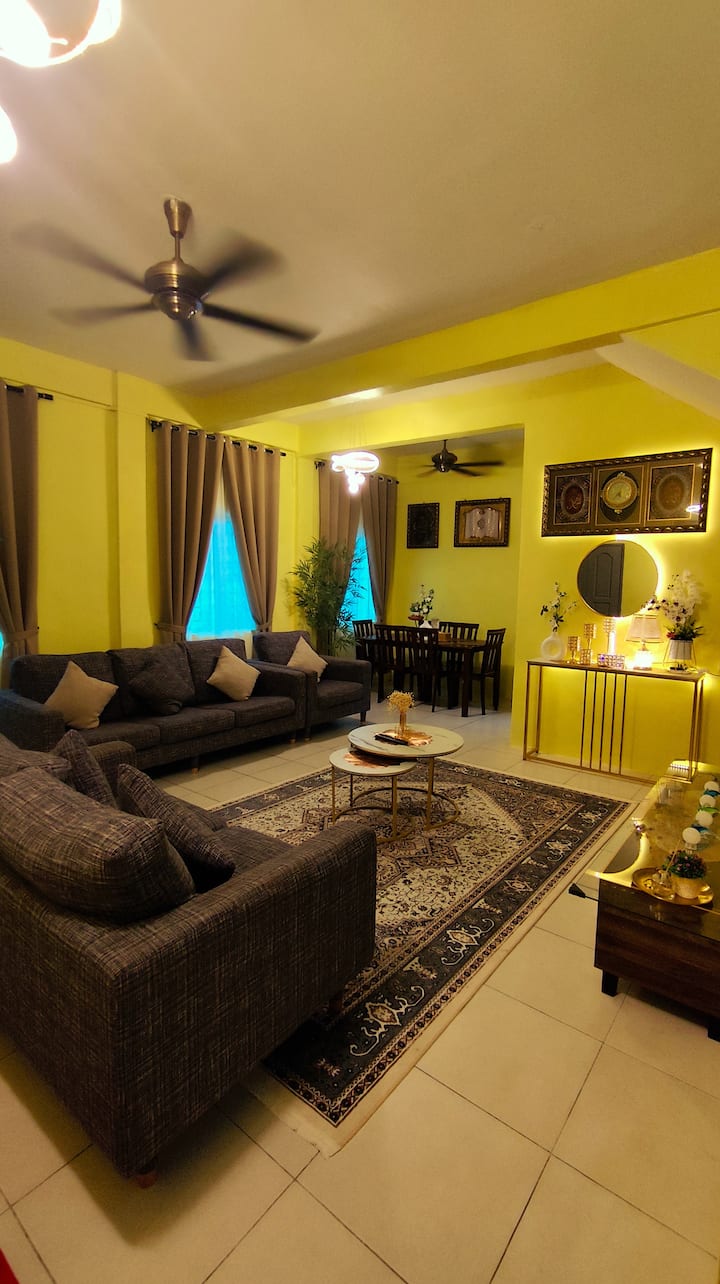 Umang's Homestay - Lahad Datu